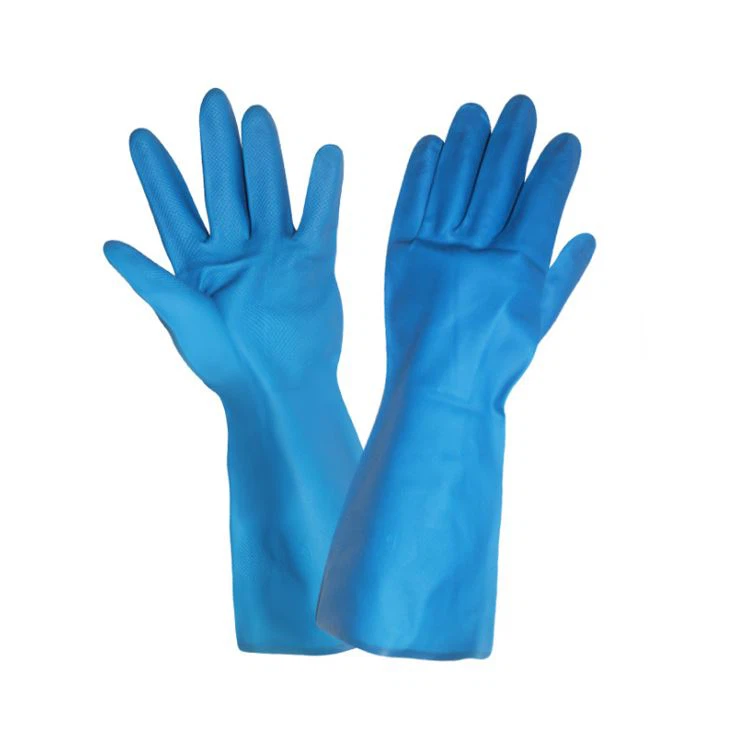 Industrial Nitrile Gloves