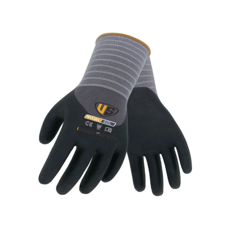 Microfoam Nitrile Series Gloves